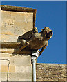 Gargoyle At St Michael Church