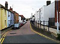 Island Wall, Whitstable, Kent