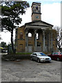 Restoration of Sheerness Dockyard Church