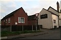 Former telephone exchange in Bardney