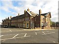 Former police station, Clervaux Terrace, Jarrow