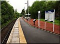 Helensburgh Upper Railway Station