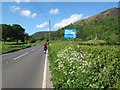 Election poster, Valle Crucis