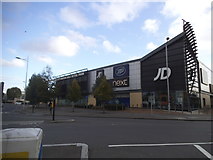 TQ3489 : Tottenham Hale Retail Park by David Howard
