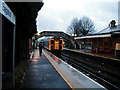 Bagshot Station