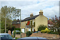 An older house, Stanwell Moor