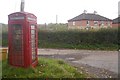 Telephone box, Neenton