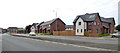 Housing development at Inchinnan Road