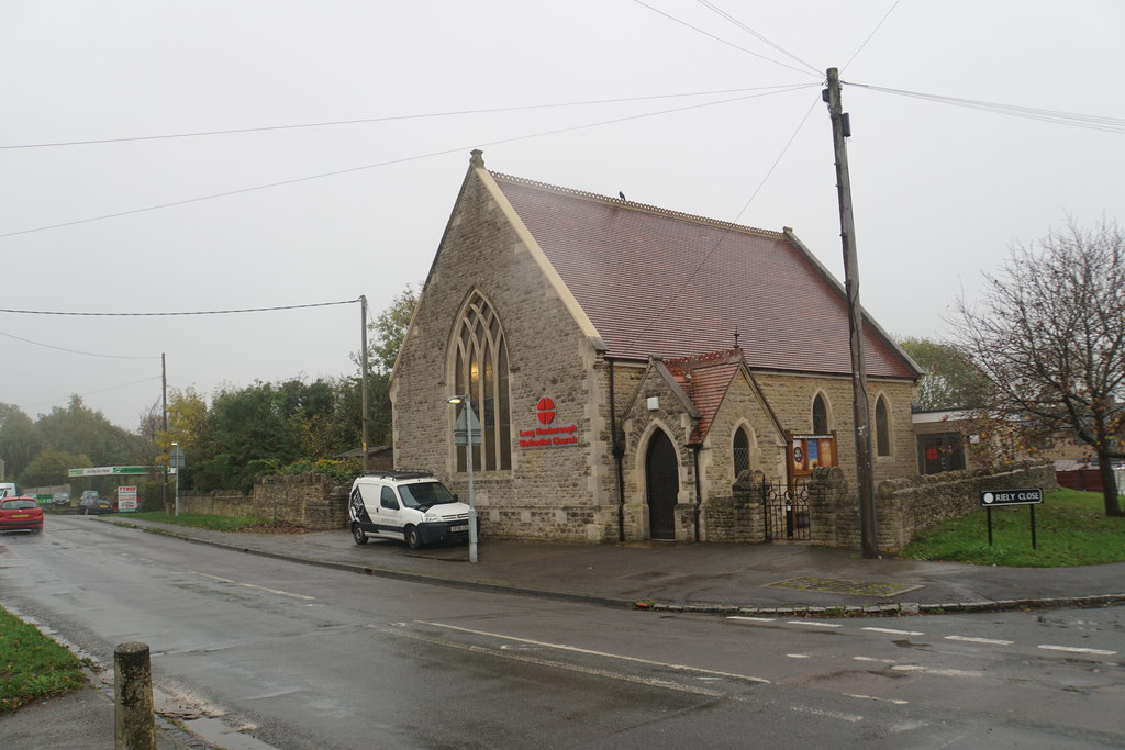 Long Hanborough Methodist Church © Bill Boaden :: Geograph Britain and ...