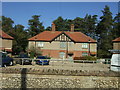 Houses, New Holkham