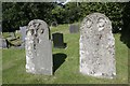 Family Headstones