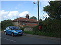 Cottage on Warham Road, Wells-next-the-Sea