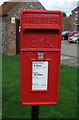 TG0743 : Close up, Elizabethan postbox, Salthouse by JThomas