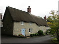 Cottages off Back Lane, Evershot