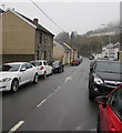 On-street parking, Cornwall Road, Williamstown