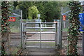 Level crossing, Medart Street