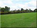 SJ2638 : Chirk Castle - rear lawn by Stephen Craven
