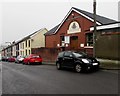 SS9991 : Williamstown Corps Salvation Army building, George Street, Penygraig by Jaggery