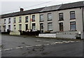 Vale View houses, Penygraig