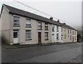 Row of houses, Caroline Street, Williamstown