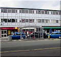 King Street taxi rank shelter, Wrexham