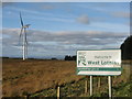 NT0058 : Welcome to West Lothian by M J Richardson