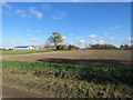 Ashwell End: towards Bluegates Farm