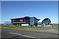 Bell Helicopter buildings, Manston