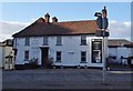 The Chequers on Barkway Road, Royston