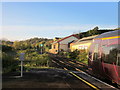 Chepstow Station Looking South