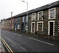 Row of houses, Brook Street, Williamstown