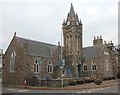 Holyrood Chapel, Newburgh