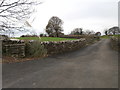 Track to Penrhiw Farm