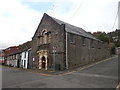 Houses and former chapel, Rickard St, Gaig