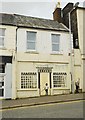 False shop front, King Street, Castle Douglas