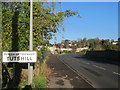 Tutshill Village Sign Beachley Road