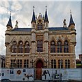 NH6645 : Inverness Town House by valenta