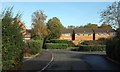 Houses on Fallodon Way