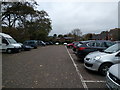 Manor Road car park, Sidmouth