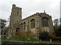 TL8741 : St Gregory's Parish Church, Sudbury by John H Darch