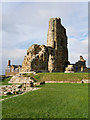 NZ9011 : Whitby Abbey Ruins by David Dixon