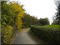 Bridleway off Main Road, Watnall