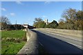 Bridge over Stillingfleet Beck