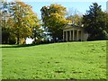 Western Lake Pavilion, Stowe