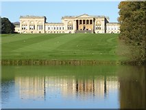 SP6736 : Stowe House by Philip Halling