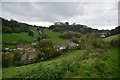 East Devon : Countryside Scenery