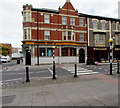 Zebra crossing to Jasmine Rice, Newport