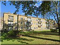 Flats on Dulwich Common