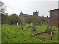 St Chad and All Saints Church & graveyard, Sedgley