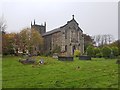 St Chad and All Saints Church & graveyard, Sedgley